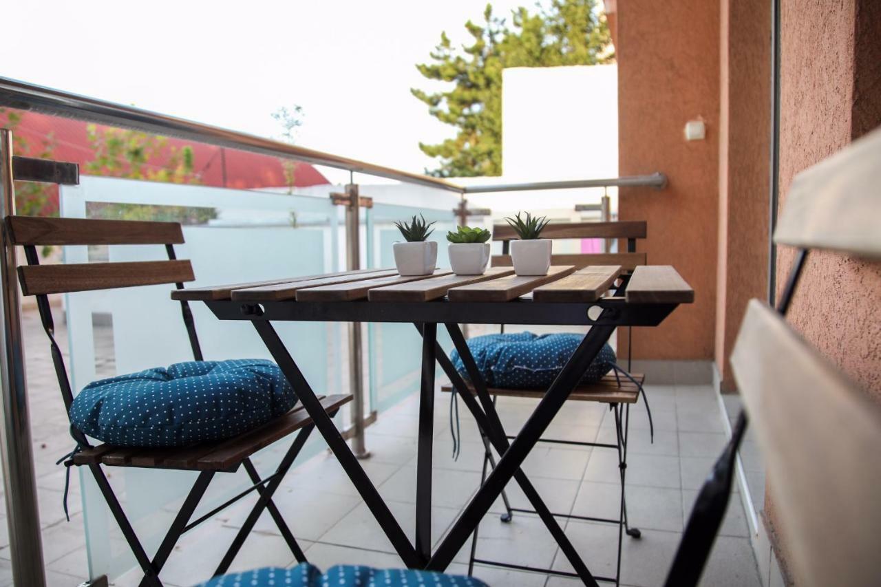 Mikele Apartment Belgrade Exterior photo